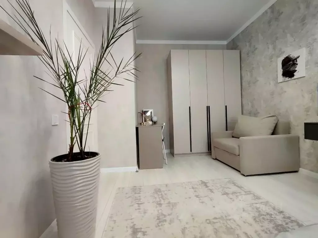 1-к кв. Краснодарский край, Анапа Анапское ш., 32к4 (35.8 м) - Фото 1
