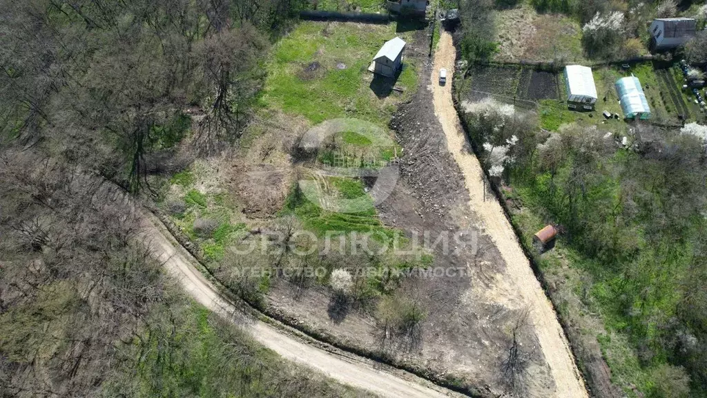 Участок в Ставропольский край, Шпаковский муниципальный округ, ... - Фото 1