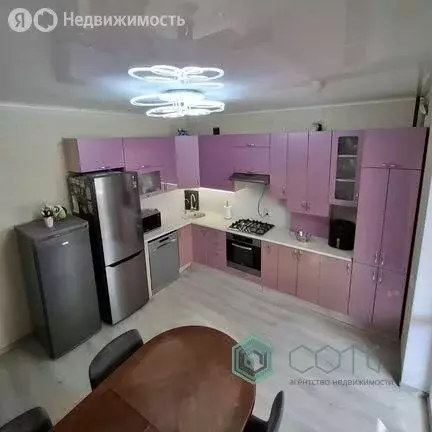 3-комнатная квартира: посёлок Невское, Орудийная улица, 75А (95.9 м) - Фото 0