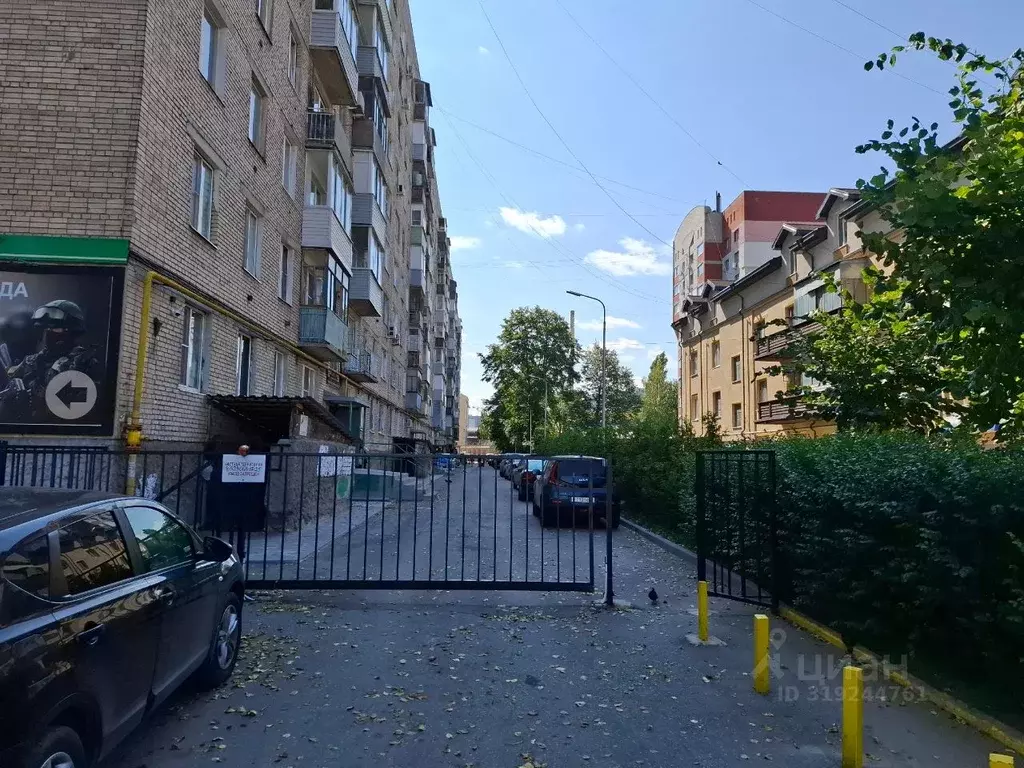 1-к кв. Рязанская область, Рязань Сенная ул., 3 (36.0 м) - Фото 1