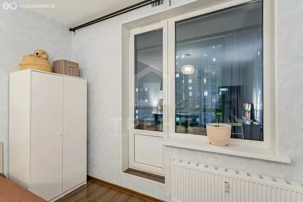 Квартира-студия: Мурино, бульвар Менделеева, 3 (21 м) - Фото 2