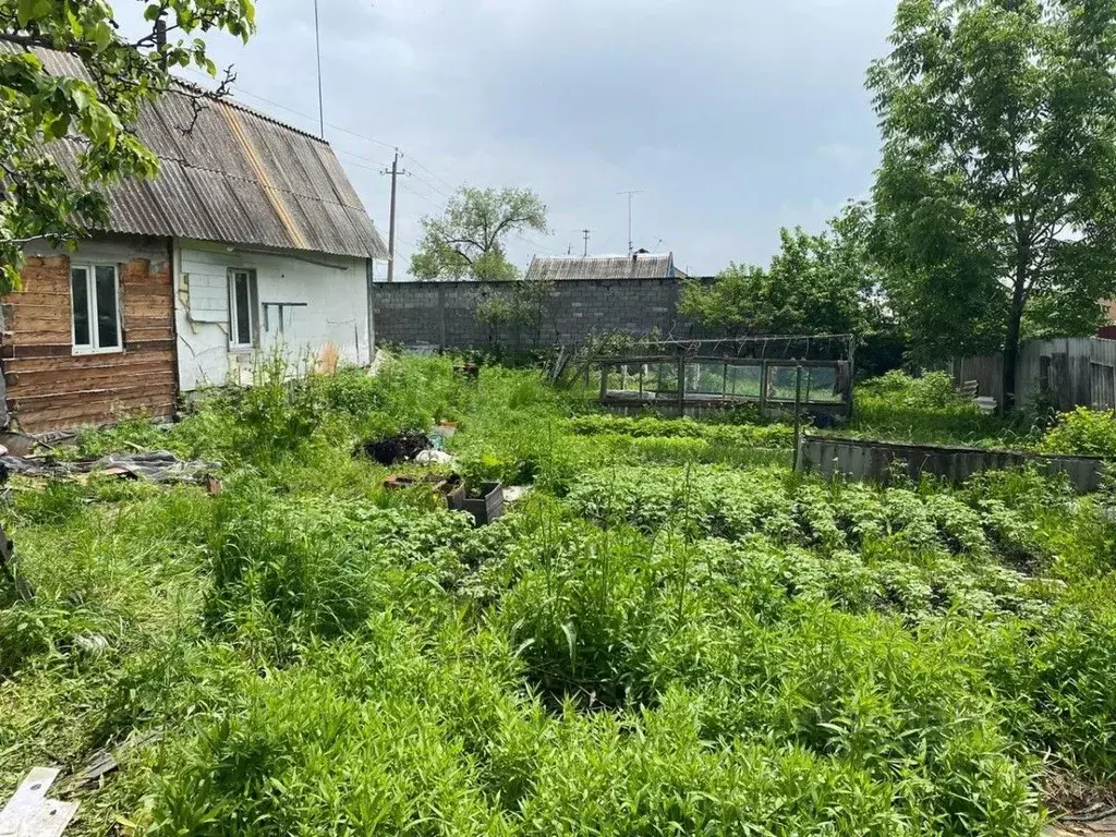 Участок в Хабаровский край, Хабаровск ул. Специалистов, 68 (7.72 сот.) - Фото 0