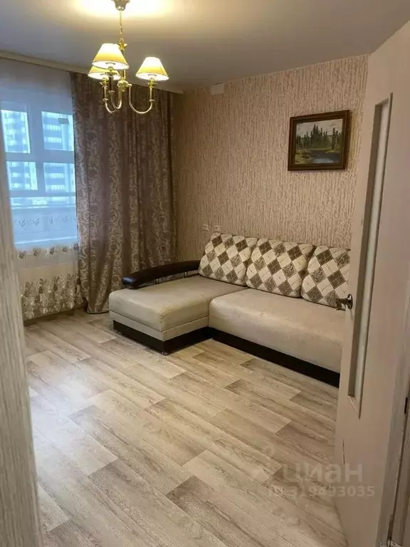 1-к кв. Красноярский край, Красноярск ул. Елены Стасовой, 50Ж (42.0 м) - Фото 0