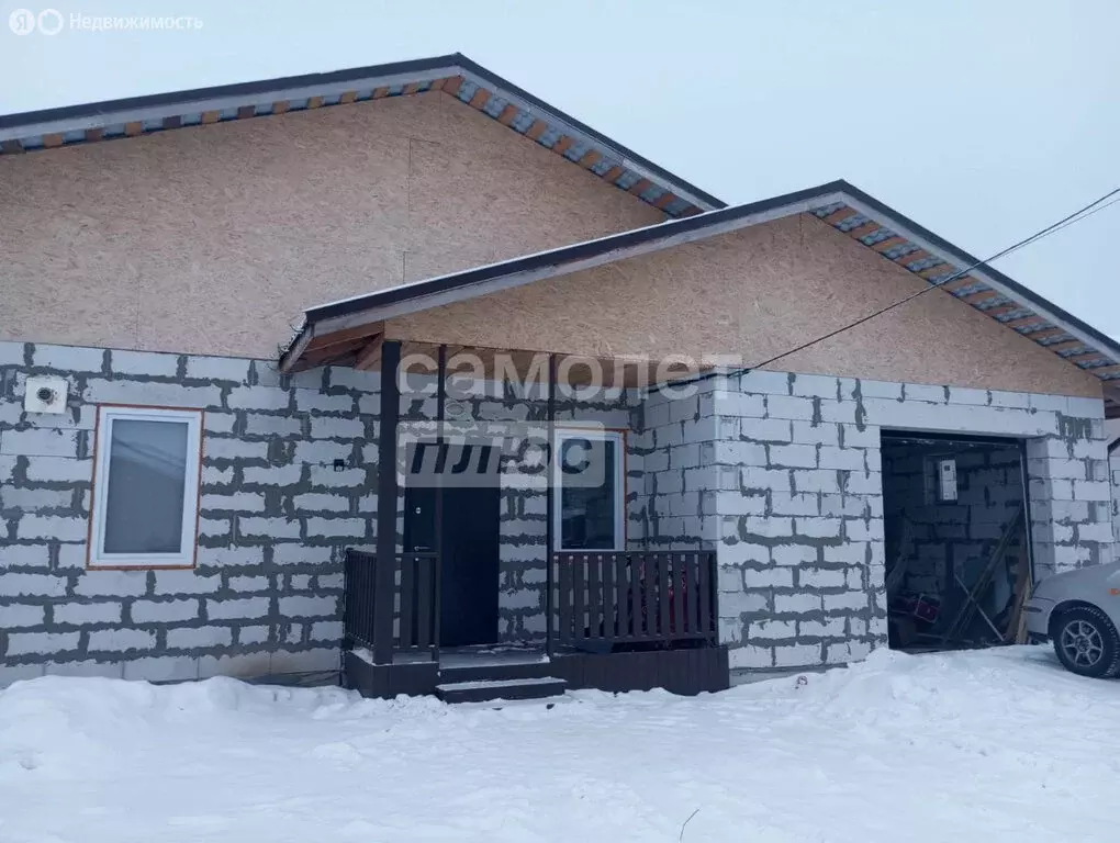 Дом в Бердск, Красивая улица (130 м) - Фото 1