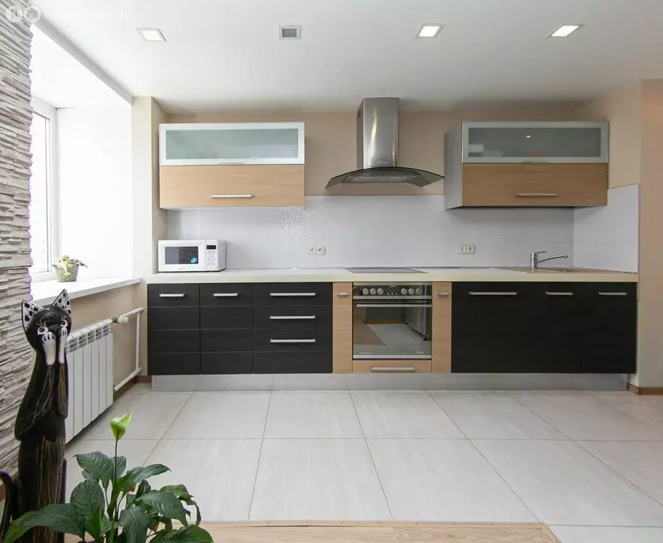 3-комнатная квартира: Томск, улица Никитина, 56 (92.9 м) - Фото 1