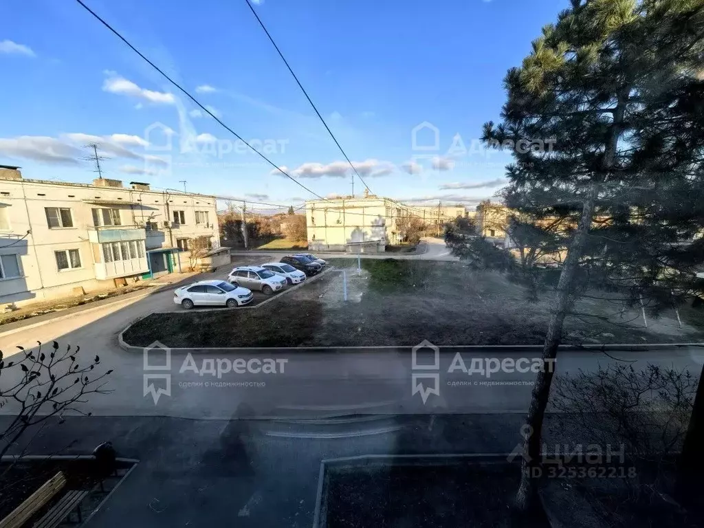 2-к кв. Волгоградская область, Краснослободск Среднеахтубинский район, ... - Фото 1