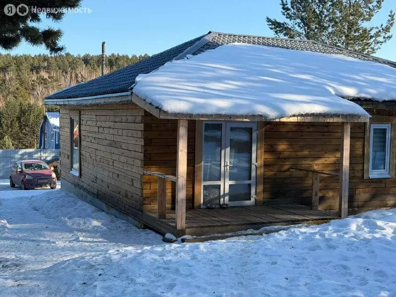 Дом в Иркутский муниципальный округ, Александровский тракт, 9-й ... - Фото 2