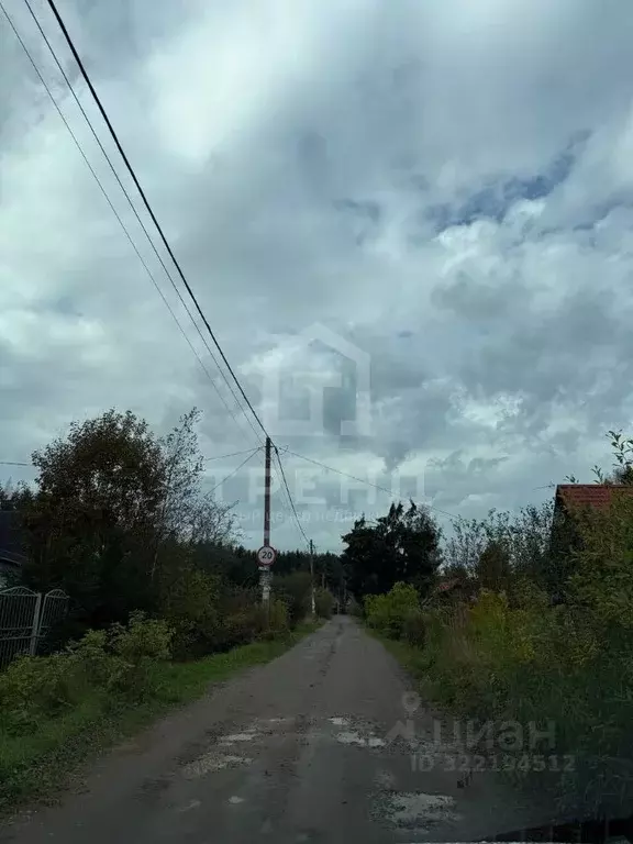 Участок в Ленинградская область, Кировский район, Мгинское городское ... - Фото 1