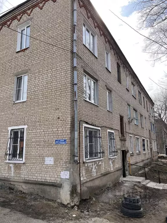 Свободной планировки кв. Воронежская область, Воронеж ул. Гайдара, 13 ... - Фото 1