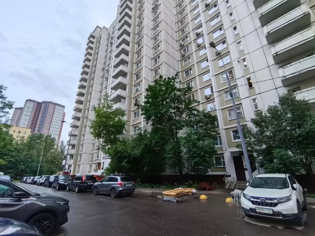 2-к кв. Москва 38-й Юго-Запада кв-л, к5А (59.0 м) - Фото 1