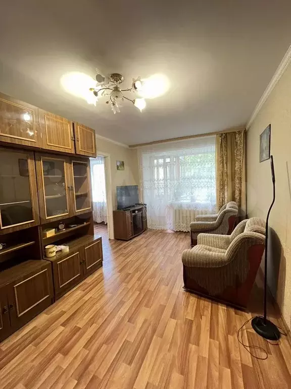 2-к. квартира, 45 м, 3/5 эт. - Фото 0