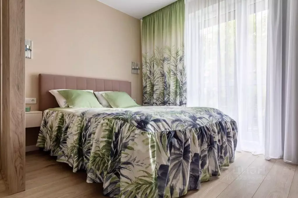 Студия Калининградская область, Зеленоградский муниципальный округ, ... - Фото 1