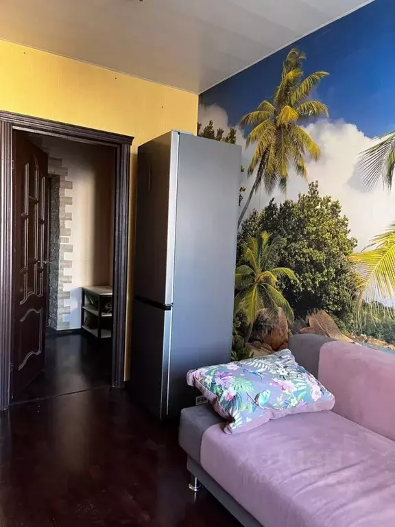 1-к кв. Тамбовская область, Тамбов ул. Киквидзе, 75Е (44.0 м) - Фото 2