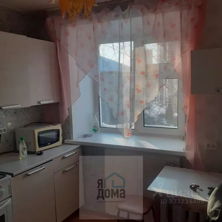 2-к кв. Томская область, Томск Карский пер., 19 (38.8 м) - Фото 1