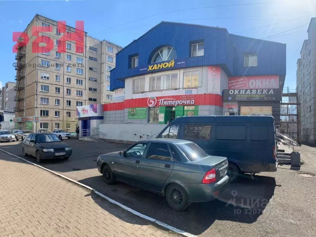 Помещение свободного назначения в Башкортостан, Нефтекамск ... - Фото 0