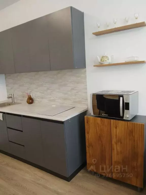 2-к кв. Москва Кокошкино дп, ул. Стожарова, 9 (35.9 м) - Фото 1