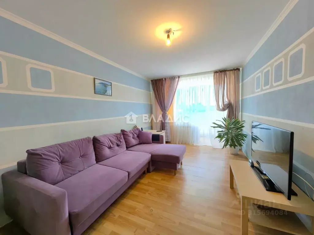 3-к кв. Калининградская область, Калининград Ясная ул., 7 (67.4 м) - Фото 0