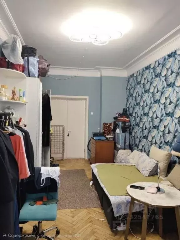 Комната Москва 1-й Боткинский проезд, 6 (21.1 м) - Фото 2