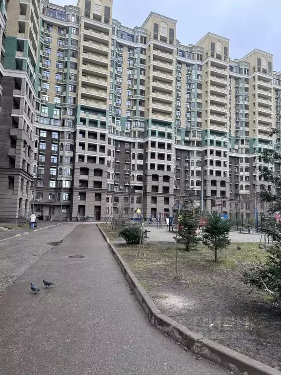 1-к кв. Московская область, Химки ул. Германа Титова, 5к2 (36.5 м) - Фото 1