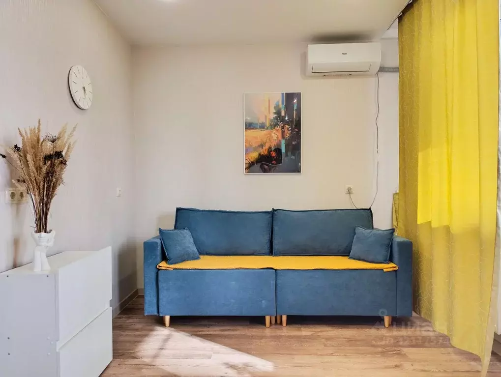 1-к кв. Краснодарский край, Северский район, Афипское городское ... - Фото 1