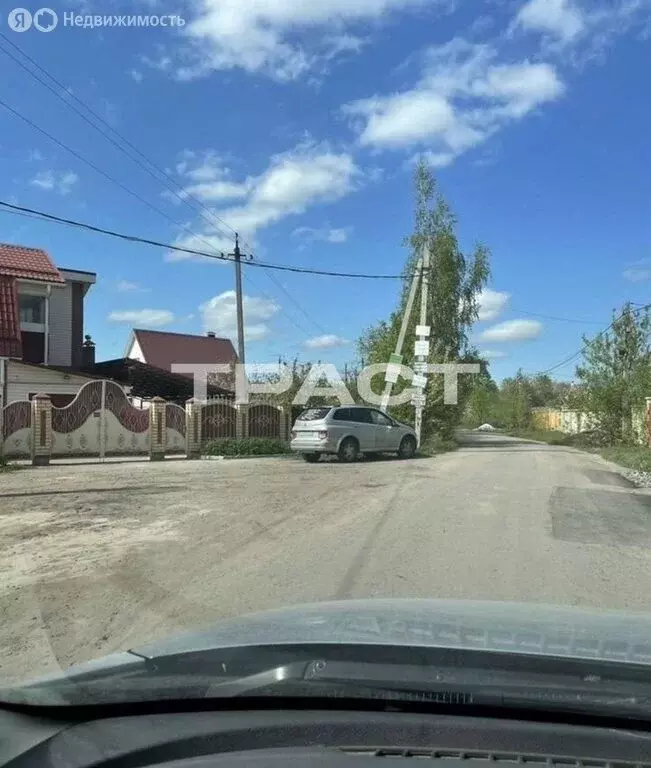 Участок в Рамонский район, Айдаровское сельское поселение, СНТ Отдых, ... - Фото 0