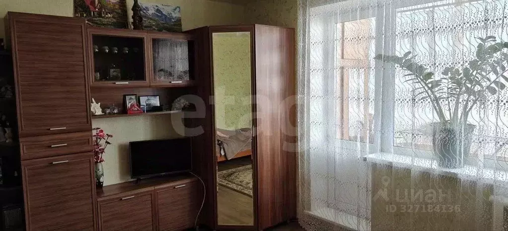 1-к кв. Пермский край, Пермь Сысольская ул., 8А (34.0 м) - Фото 1