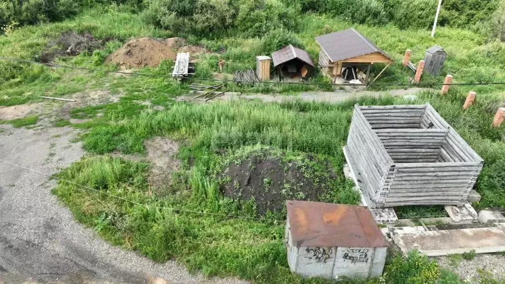 Участок в Кемеровская область, Кемеровский район, пос. Новостройка ... - Фото 1