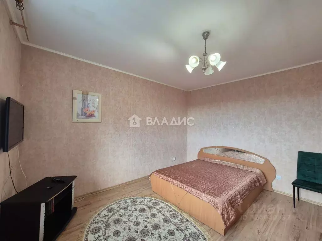 1-к кв. Калининградская область, Светлогорск Тихая ул., 3 (34.8 м) - Фото 1