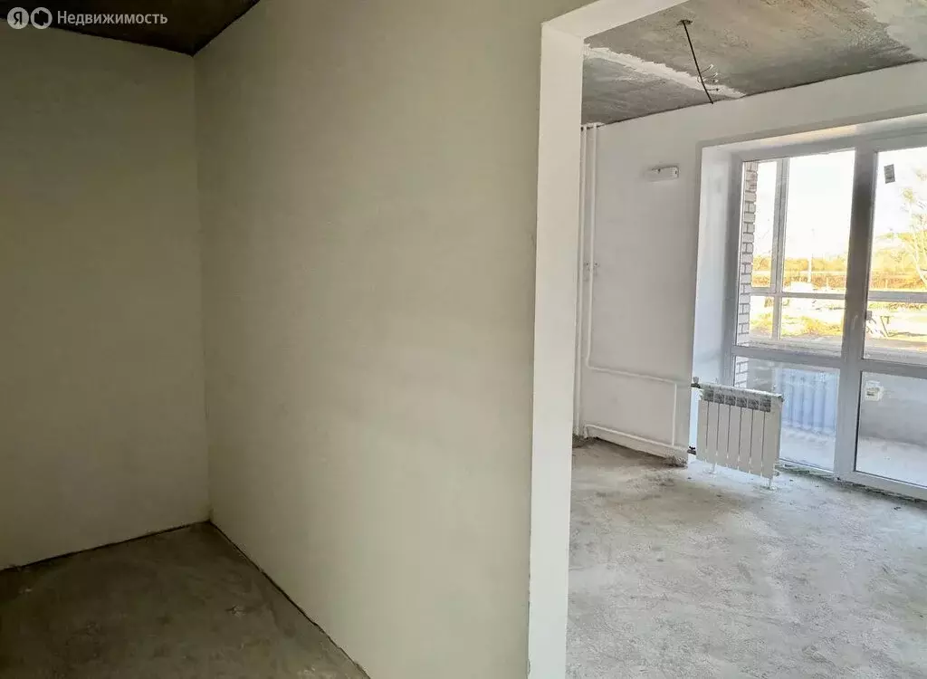 Квартира-студия: Абакан, Серебристая улица, 36 (33.2 м) - Фото 1