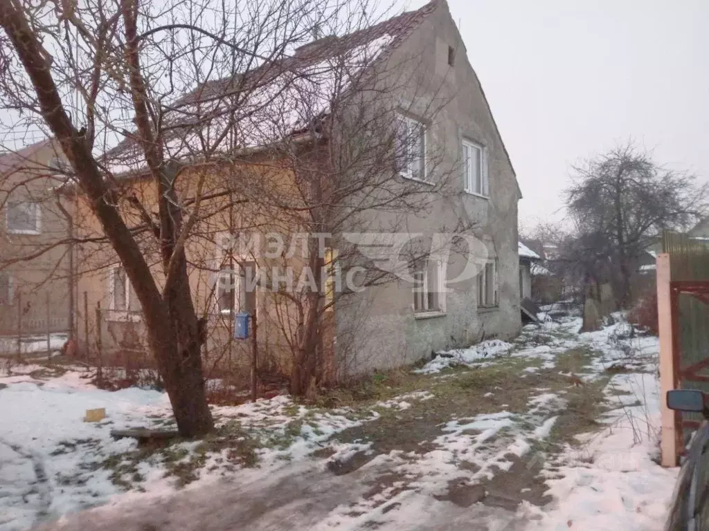 Дом в Калининградская область, Калининград ул. Аксакова, 18 (65 м) - Фото 0