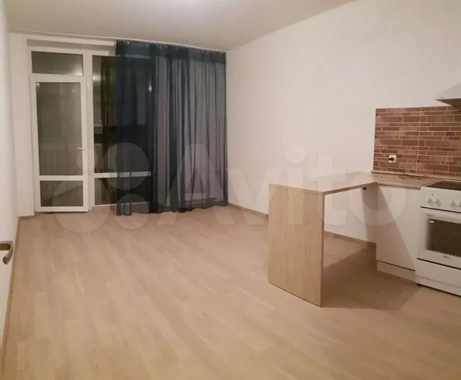 1-к. квартира, 50 м, 11/22 эт. - Фото 1