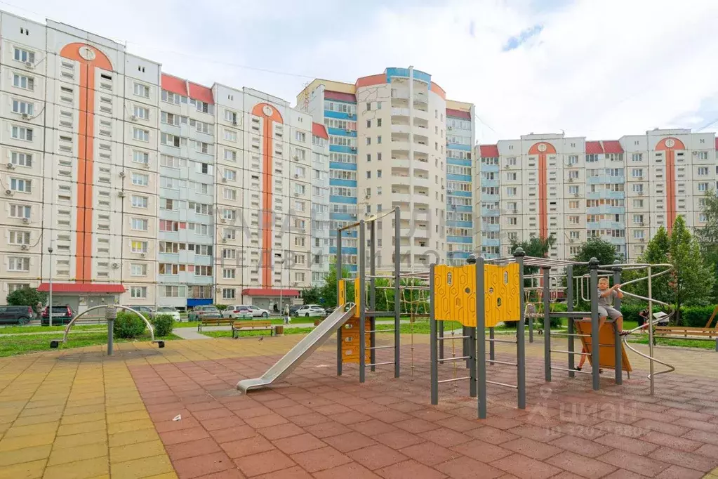 3-к кв. Липецкая область, Липецк ул. Бунина, 16 (99.5 м) - Фото 1