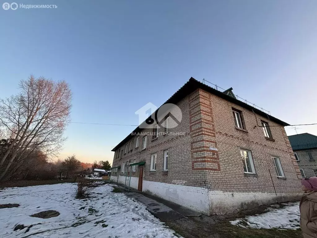 2-комнатная квартира: Искитимский район, Совхозный сельсовет, село ... - Фото 1