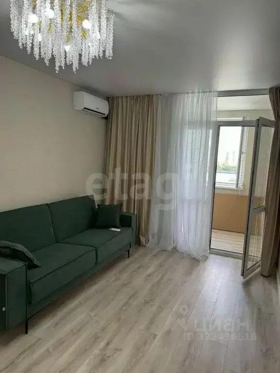 2-к кв. Ростовская область, Ростов-на-Дону Береговая ул., 73с1 (60.0 ... - Фото 2