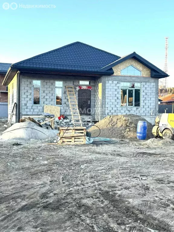 Дом в Ставропольский край, Ессентуки (115 м) - Фото 1