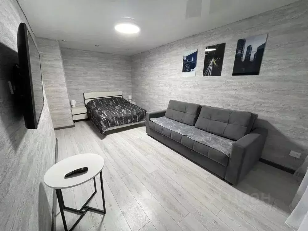 1-к кв. Алтайский край, Барнаул просп. Ленина, 151В (37.8 м) - Фото 1