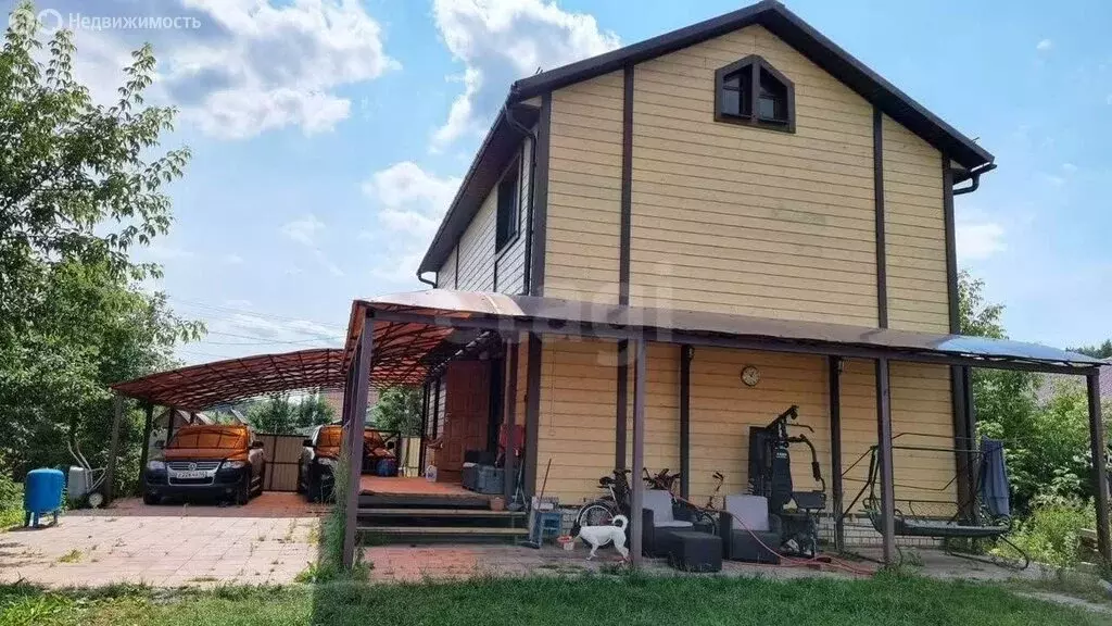 Дом в Кострома, улица Космонавтов (120 м) - Фото 1