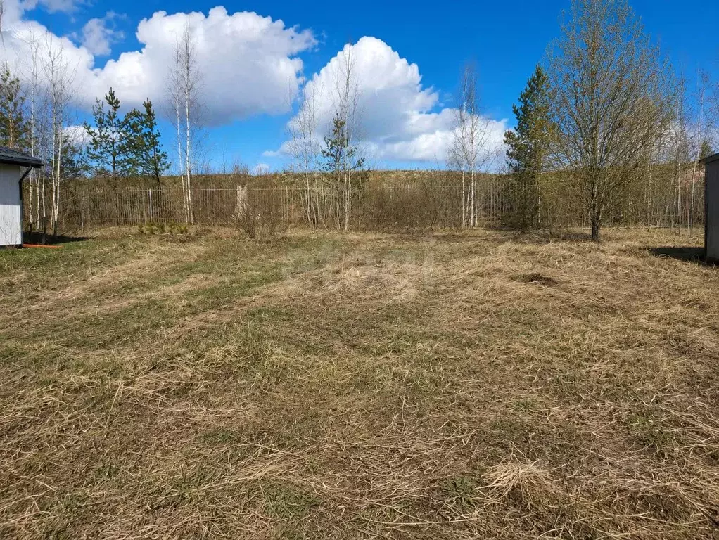 Участок в Ленинградская область, Всеволожский район, Колтушское ... - Фото 1