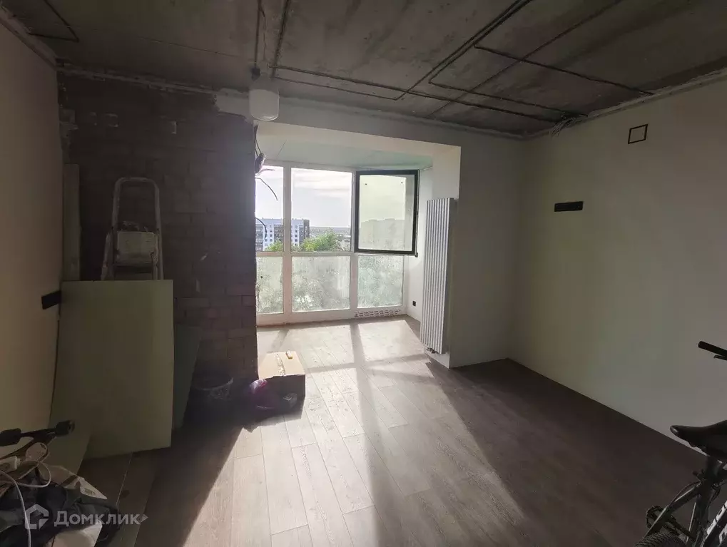 Продаётся квартира-студия, 29.3 м - Фото 1