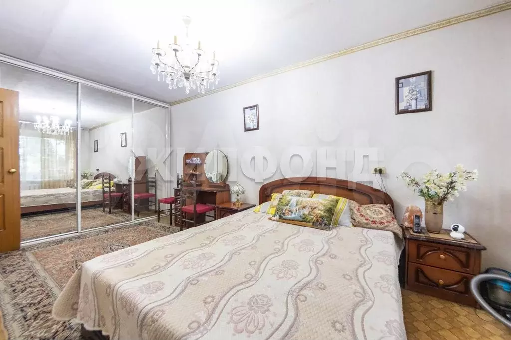 3-к. квартира, 63,1 м, 5/5 эт. - Фото 0