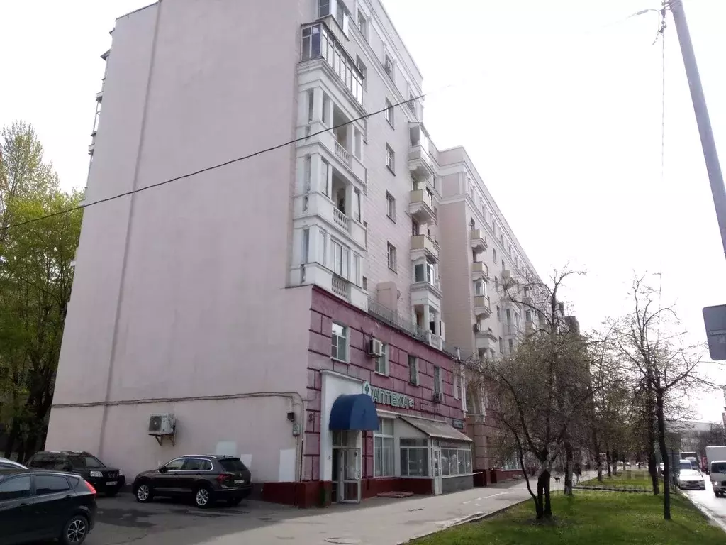 Помещение свободного назначения в Москва Авиамоторная ул., 51 (151 м) - Фото 1