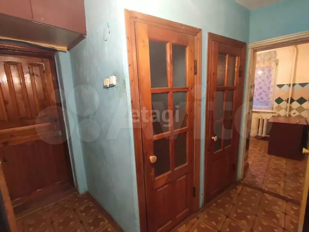 1-к. квартира, 40 м, 3/5 эт. - Фото 1