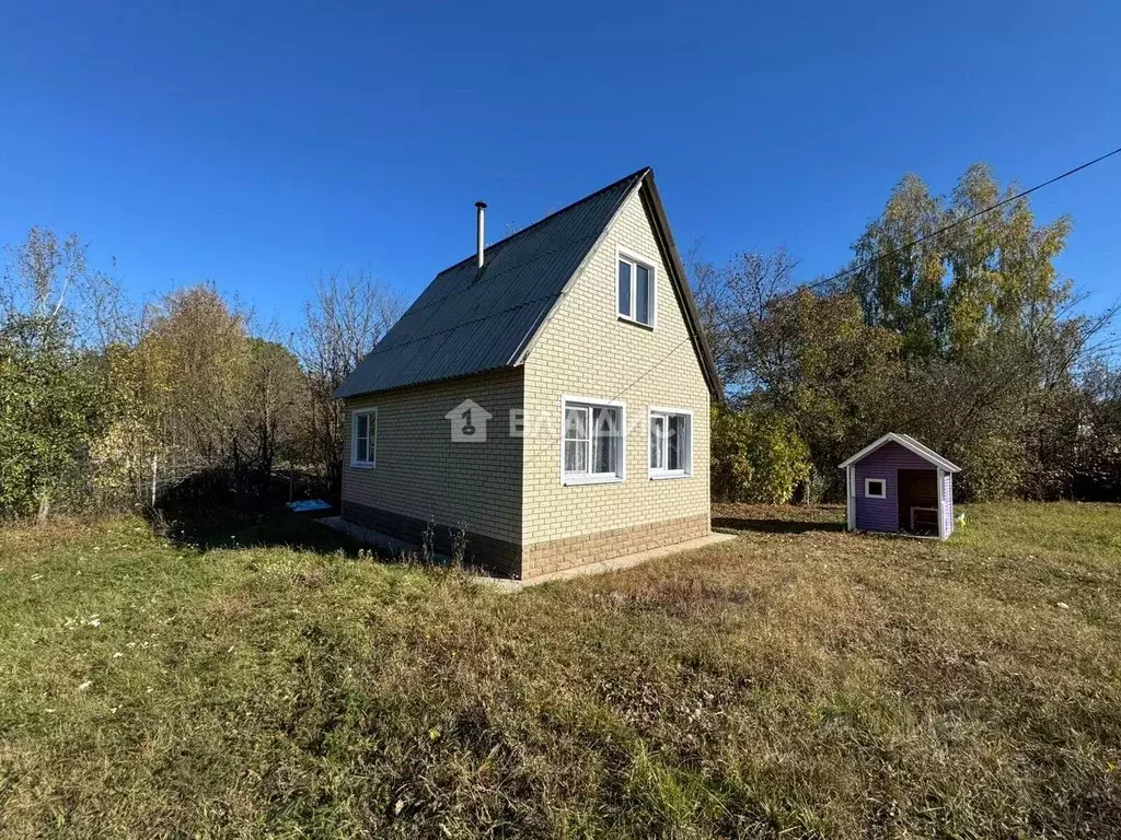 Дом в Пензенская область, Пензенский район, Засечный сельсовет, ... - Фото 1