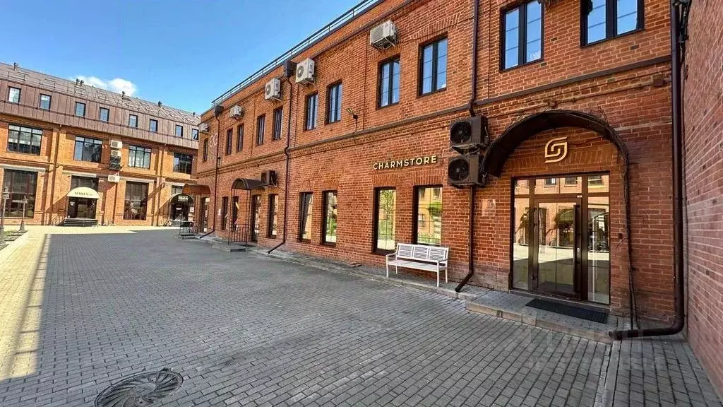 Офис в Москва Духовской пер., 17 (120 м) - Фото 2