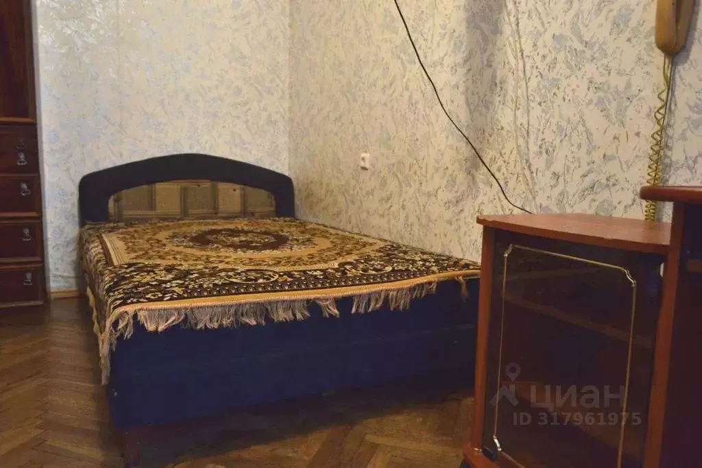 2-к кв. Санкт-Петербург наб. Реки Фонтанки, 52 (55.0 м) - Фото 1