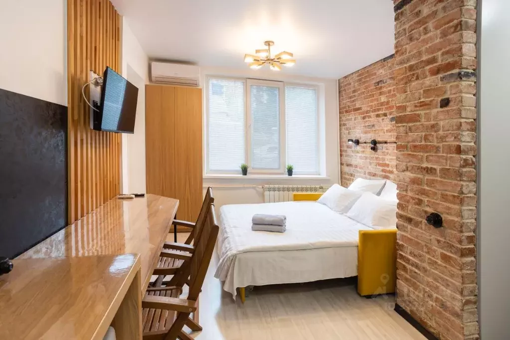 Студия Башкортостан, Уфа ул. Цюрупы, 158/2 (22.0 м) - Фото 1