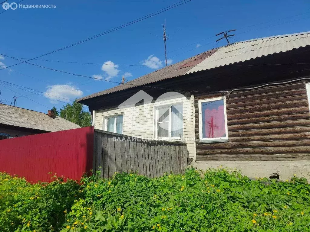Дом в Новосибирск, улица Давыдовского, 21 (84 м) - Фото 1