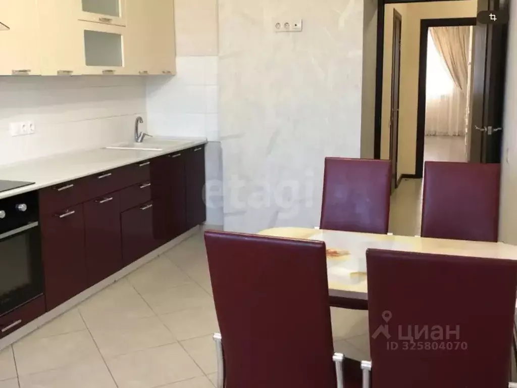 2-к кв. Краснодарский край, Краснодар Черемушки мкр, ул. Айвазовского, ... - Фото 2