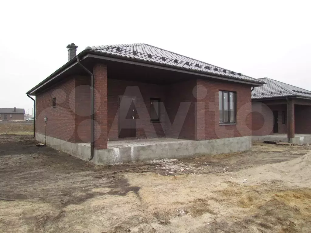 Дом 110 м на участке 5 сот. - Фото 1