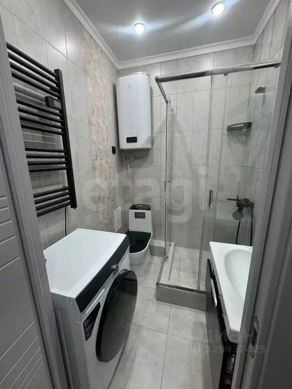 Студия Краснодарский край, Геленджик Парус мкр, 19А (17.6 м) - Фото 1